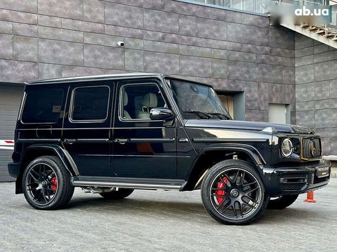 Mercedes-Benz G-Класс 2023 - фото 4