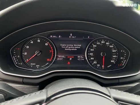 Audi A4 2019 - фото 15