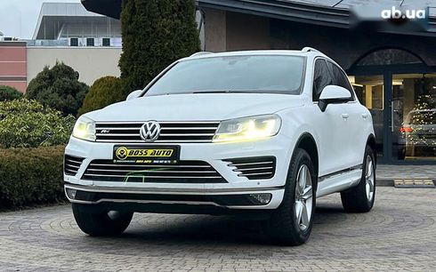 Volkswagen Touareg 2014 - фото 3