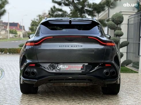 Aston Martin DBX707 2023 - фото 24