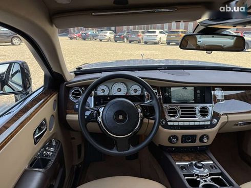Rolls-Royce Ghost 2013 - фото 25