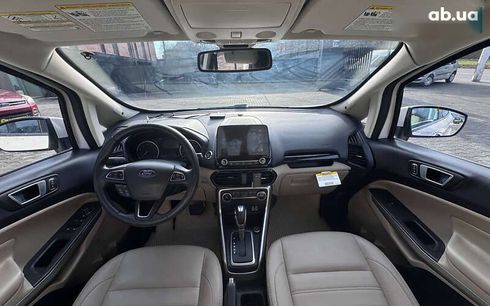 Ford EcoSport 2021 - фото 14