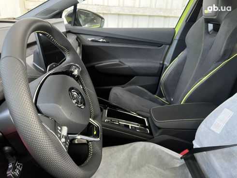 Skoda Enyaq Coupe RS 2023 - фото 30