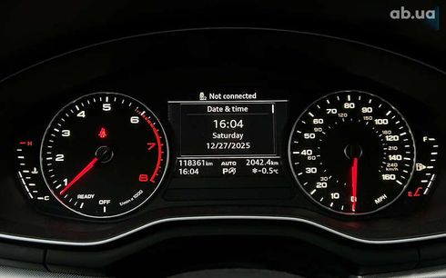 Audi A4 2015 - фото 15