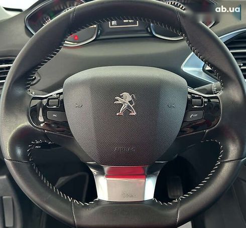 Peugeot 308 2019 - фото 15