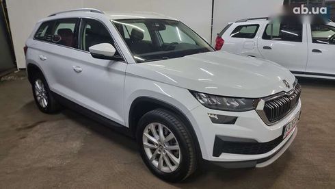 Skoda Kodiaq 2022 - фото 4