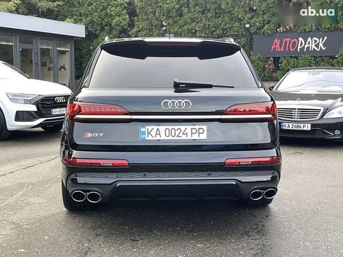 Audi SQ7 2020 - фото 7