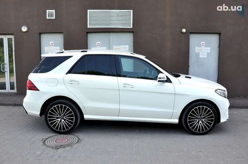 Mercedes-Benz GLE-Class 2016 - фото 7