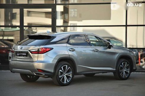 Lexus RX 2020 - фото 2