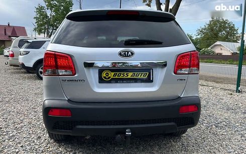Kia Sorento 2012 - фото 5