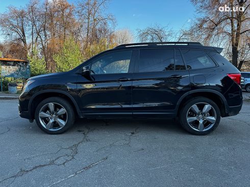 Honda Passport 2019 черный - фото 19