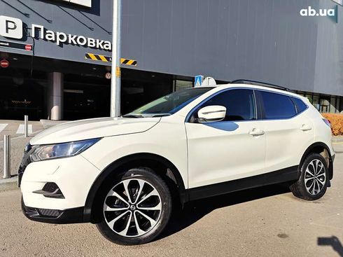 Nissan Qashqai 2019 - фото 9