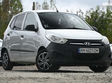 Продажа б/у Hyundai i10 2011 года - купить на Автобазаре