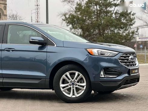 Ford Edge 2019 - фото 10