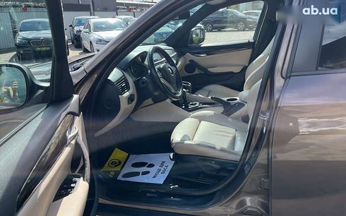 BMW X1 2012 - фото 19