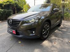 Продажа б/у Mazda CX-5 2016 года в Киеве - купить на Автобазаре