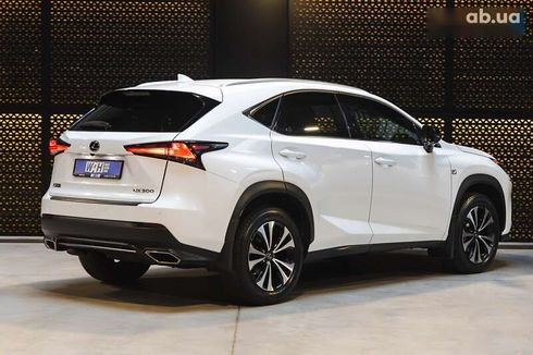 Lexus NX 2018 - фото 6