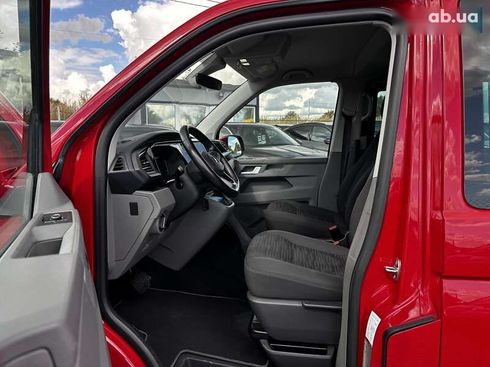 Volkswagen Caravelle 2020 - фото 18