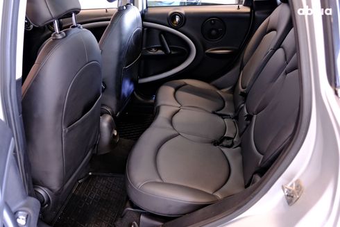 MINI Countryman 2014 серебристый - фото 8