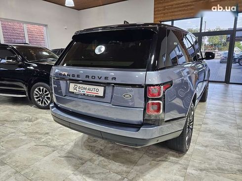 Land Rover Range Rover 2018 - фото 8