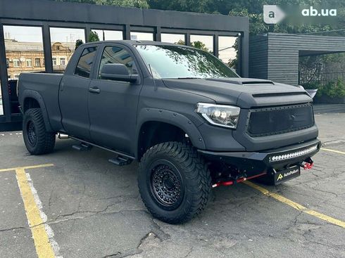 Toyota Tundra 2018 - фото 4