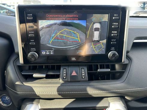Toyota RAV4 2020 - фото 30