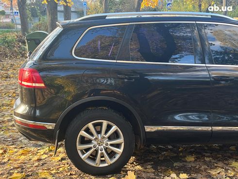 Volkswagen Touareg 2014 черный - фото 13