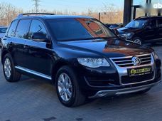 Продажа б/у Volkswagen Touareg 2008 года в Черновцах - купить на Автобазаре