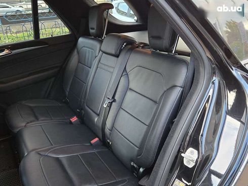 Mercedes-Benz GLE-Class 2017 - фото 15