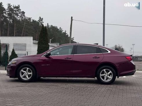 Chevrolet Malibu 2016 - фото 15