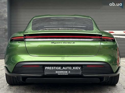Porsche Taycan 2022 - фото 13