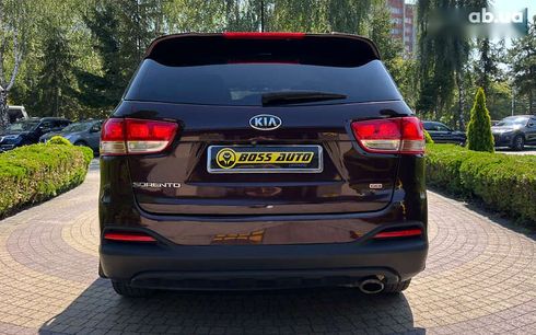 Kia Sorento 2015 - фото 6