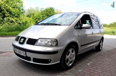 SEAT Alhambra 2002 - фото 4