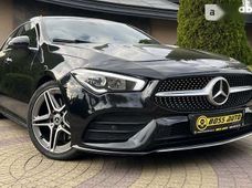 Купити Mercedes-Benz CLA-Класс 2020 бу у Львові - купити на Автобазарі