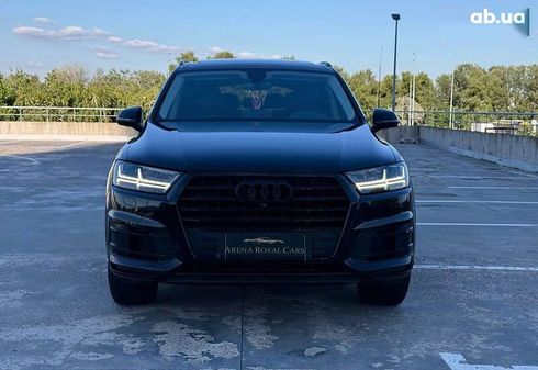 Audi Q7 2019 - фото 3