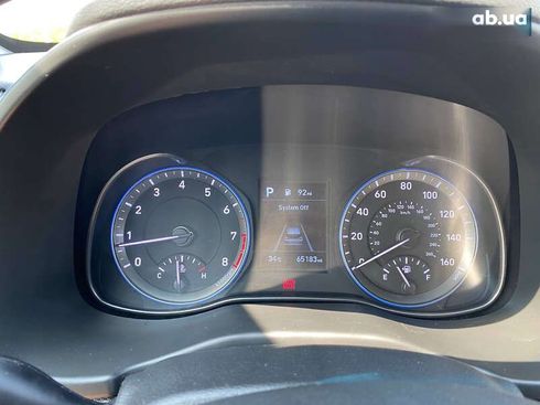 Hyundai Kona 2020 - фото 10