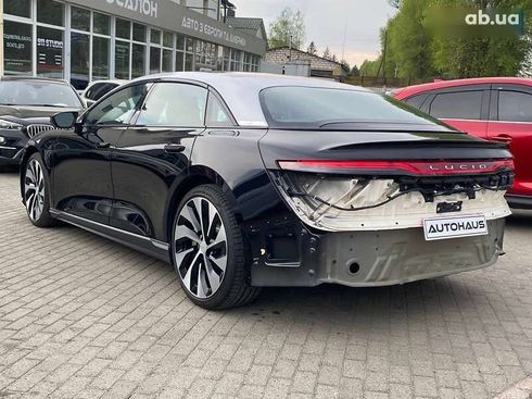 Lucid Motors Air 2023 - фото 4