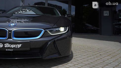 BMW i8 2016 - фото 12