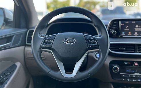 Hyundai Tucson 2019 - фото 10