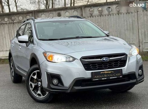 Subaru Crosstrek 2018 - фото 2