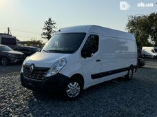 Купити Renault Master 2019 бу в Бродах - купити на Автобазарі