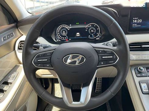 Hyundai Palisade 2022 - фото 14