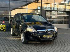 Продажа б/у Opel Zafira 2011 года в Ивано-Франковске - купить на Автобазаре