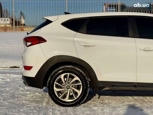 Hyundai Tucson 2018 - фото 9