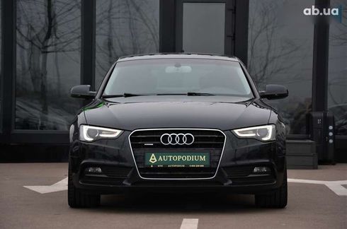Audi A5 2013 - фото 4