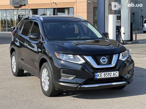 Nissan Rogue 2019 - фото 2