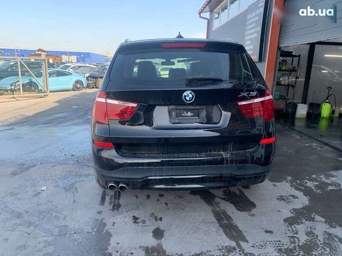 BMW X3 2017 - фото 4