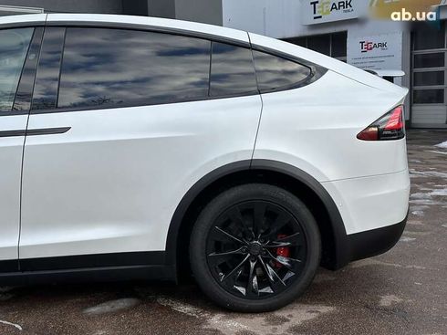 Tesla Model X 2020 - фото 4