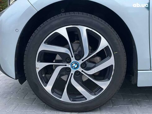 BMW i3 2016 - фото 19