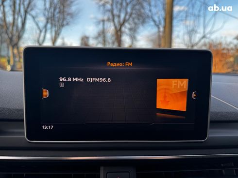 Audi A4 2016 белый - фото 25